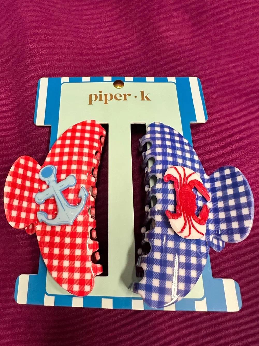 Piper K piper•k hair